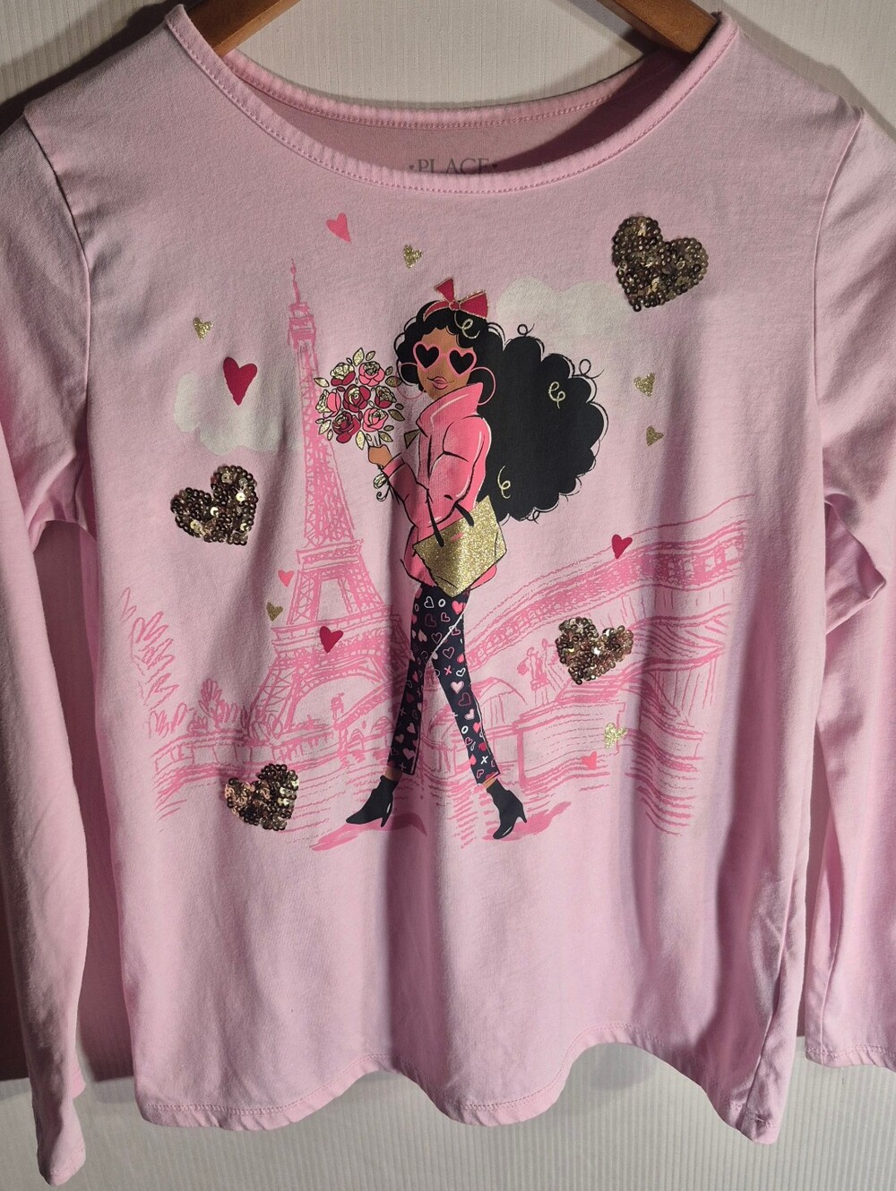 Children's Place Graphic Tshirt
